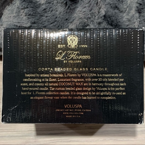 Voluspa Tiares Candle - Picture 3 of 4